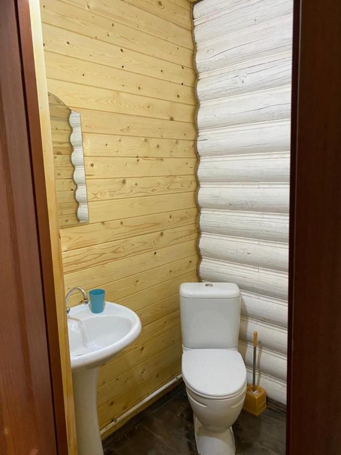 Altyn Arashan Guesthouse Bagian luar foto